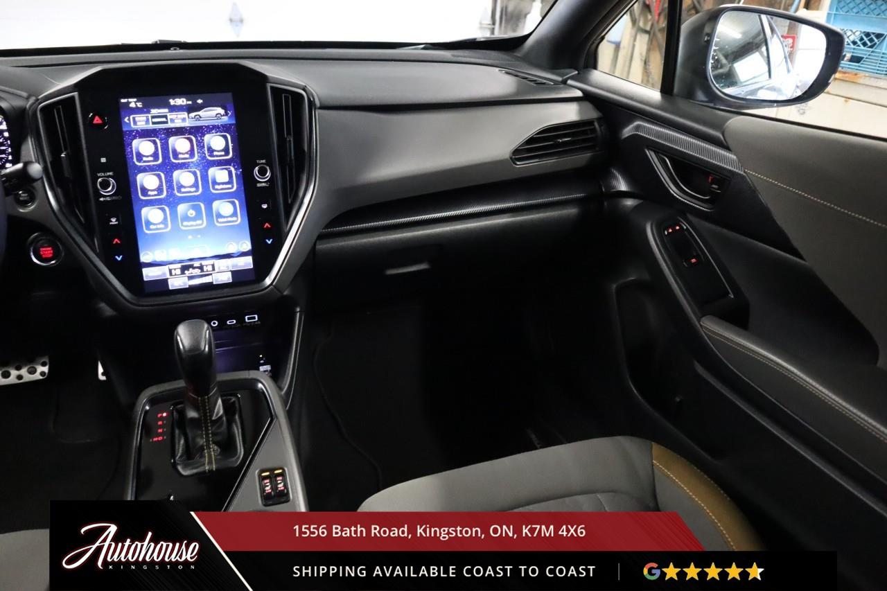 2024 Subaru XV Crosstrek Onyx ONLY 10,350 KM! Photo