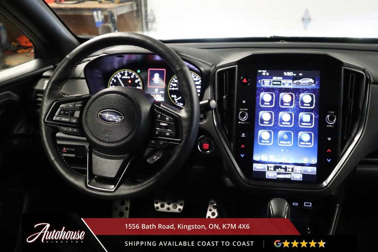 2024 Subaru XV Crosstrek Onyx ONLY 10,350 KM! Photo