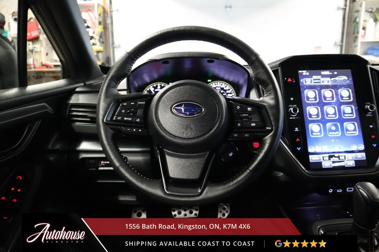 2024 Subaru XV Crosstrek Onyx ONLY 10,350 KM! Photo