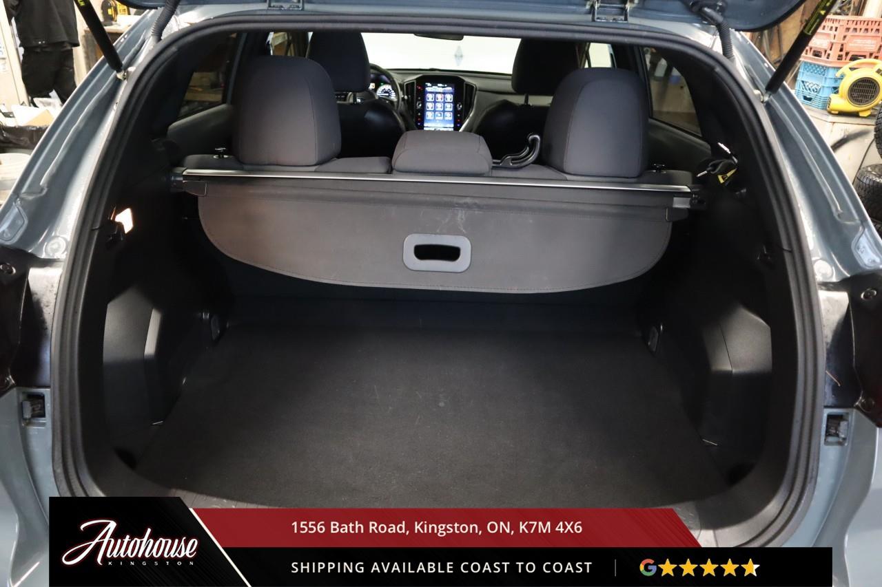 2024 Subaru XV Crosstrek Onyx ONLY 10,350 KM! Photo