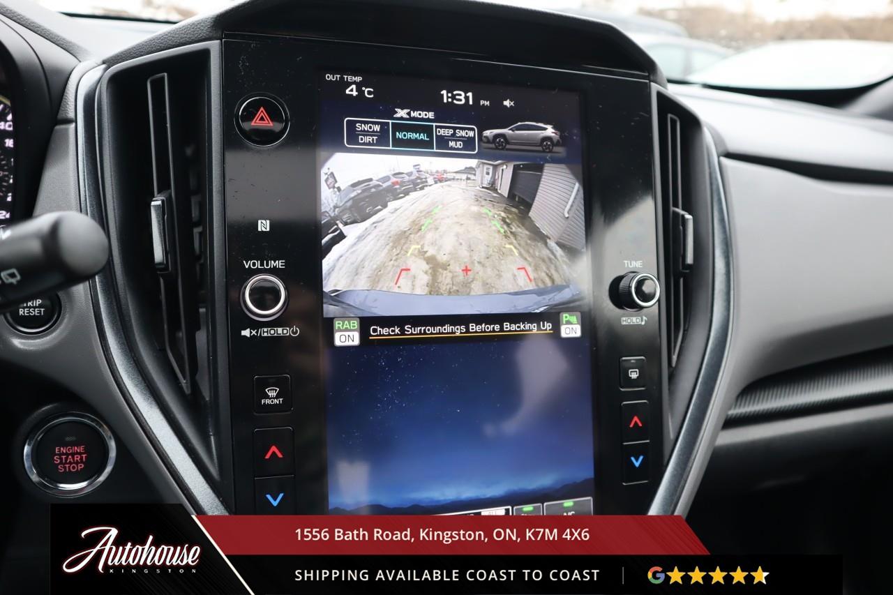 2024 Subaru XV Crosstrek Onyx ONLY 10,350 KM! Photo