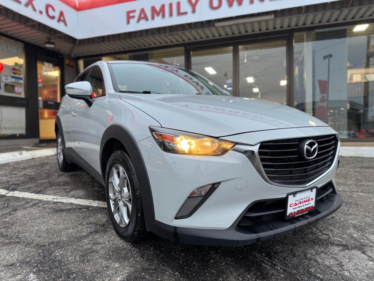 2018 Mazda CX-3 GS Sunroof | Heated Seats & Steering Wheel | AWD Photo