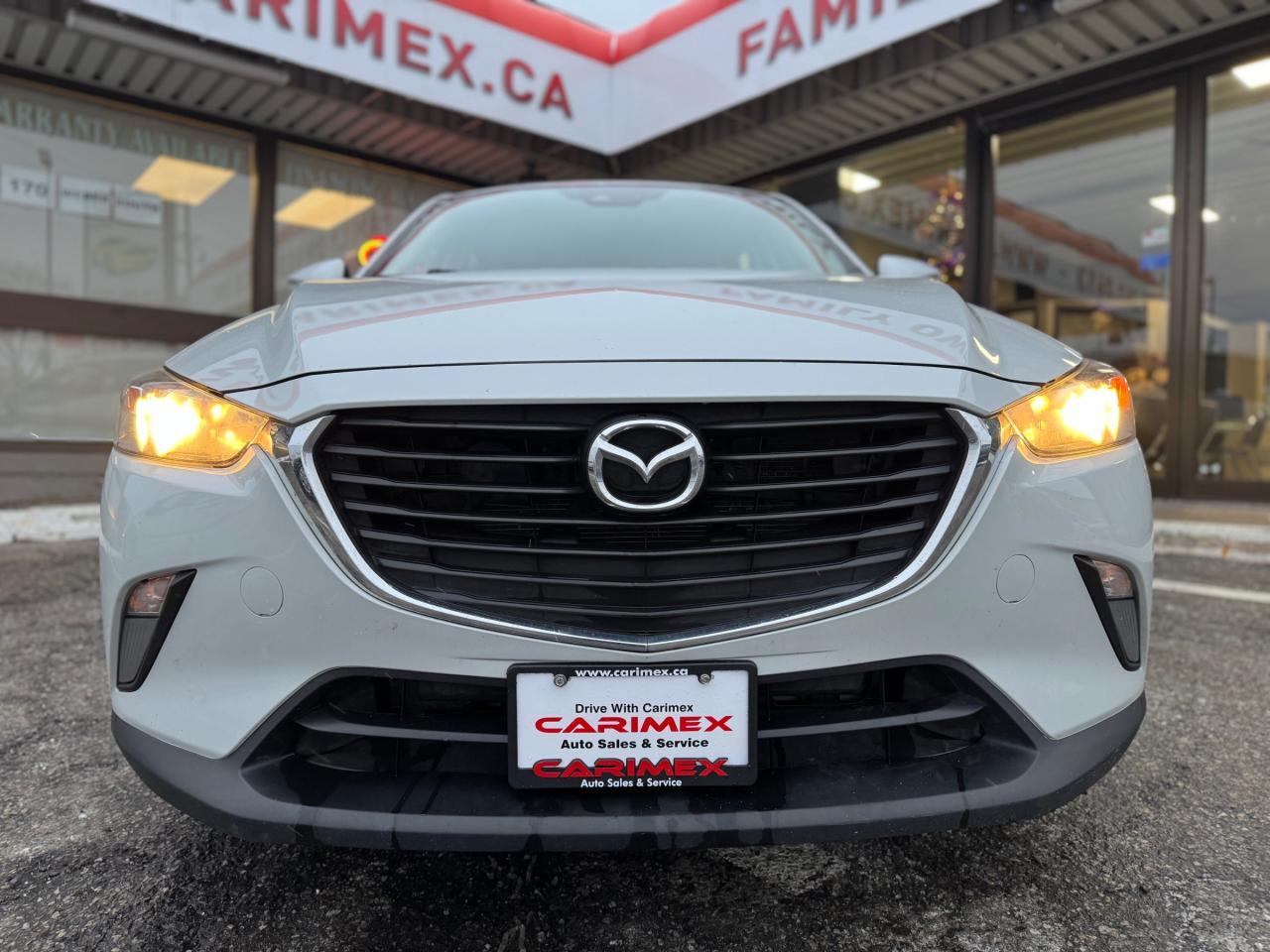 2018 Mazda CX-3 GS Sunroof | Heated Seats & Steering Wheel | AWD Photo