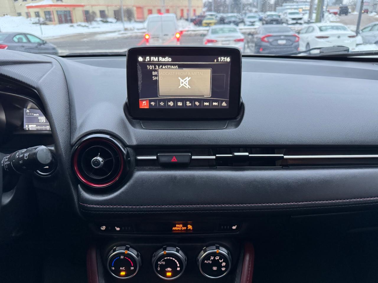 2018 Mazda CX-3 GS Sunroof | Heated Seats & Steering Wheel | AWD Photo