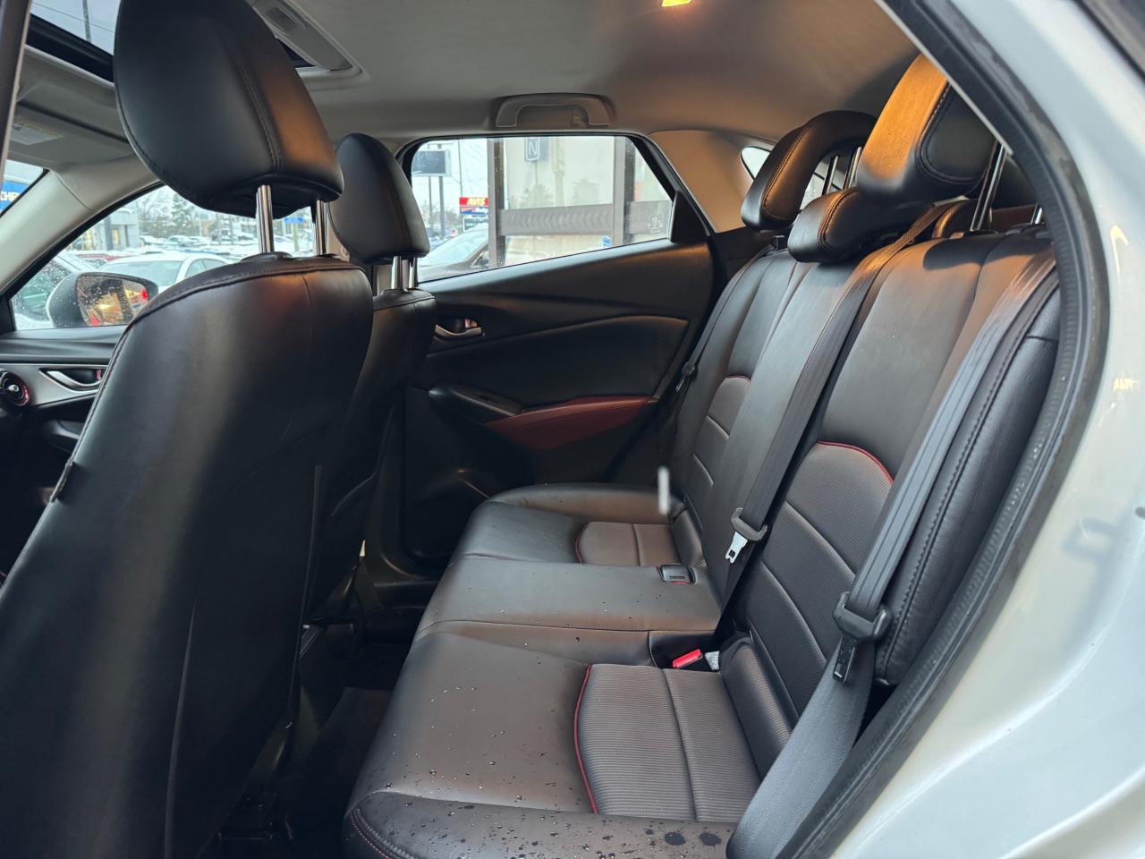 2018 Mazda CX-3 GS Sunroof | Heated Seats & Steering Wheel | AWD Photo