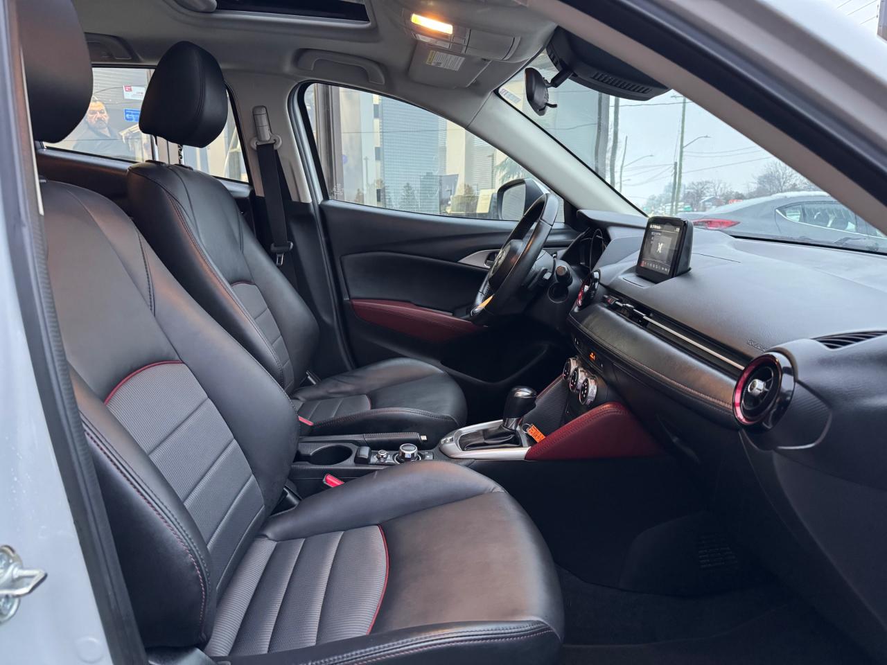 2018 Mazda CX-3 GS Sunroof | Heated Seats & Steering Wheel | AWD Photo