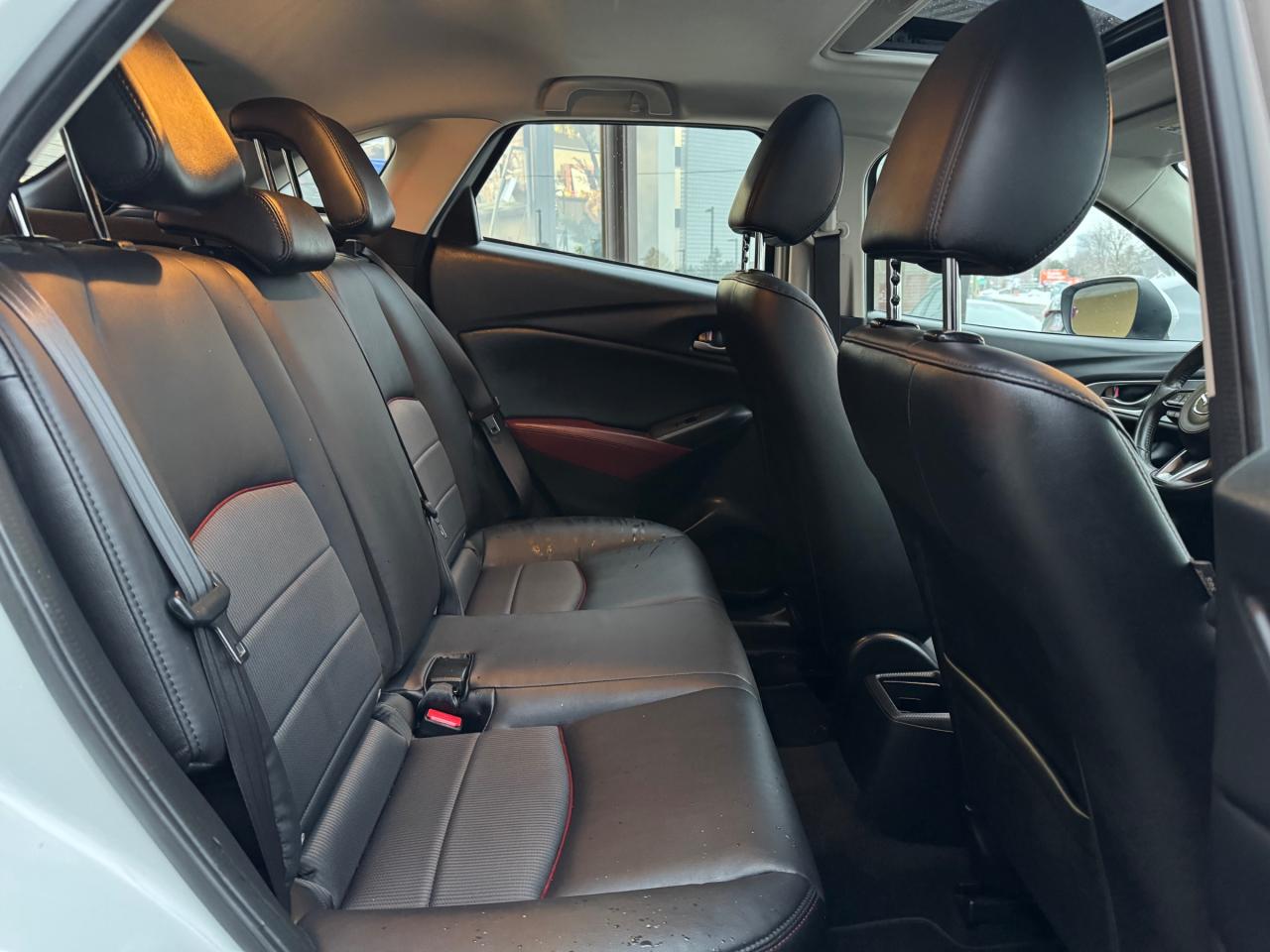 2018 Mazda CX-3 GS Sunroof | Heated Seats & Steering Wheel | AWD Photo