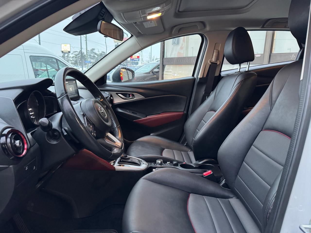 2018 Mazda CX-3 GS Sunroof | Heated Seats & Steering Wheel | AWD Photo