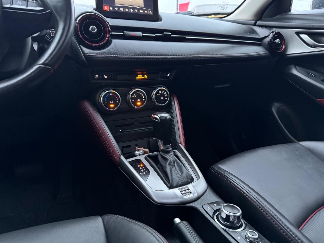 2018 Mazda CX-3 GS Sunroof | Heated Seats & Steering Wheel | AWD Photo