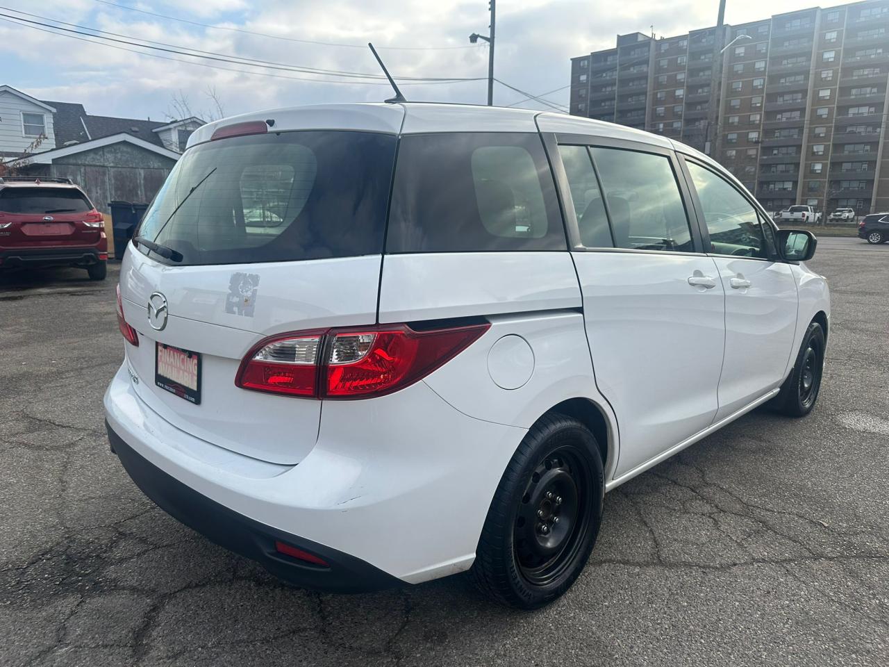 2012 Mazda MAZDA5 GS Photo3