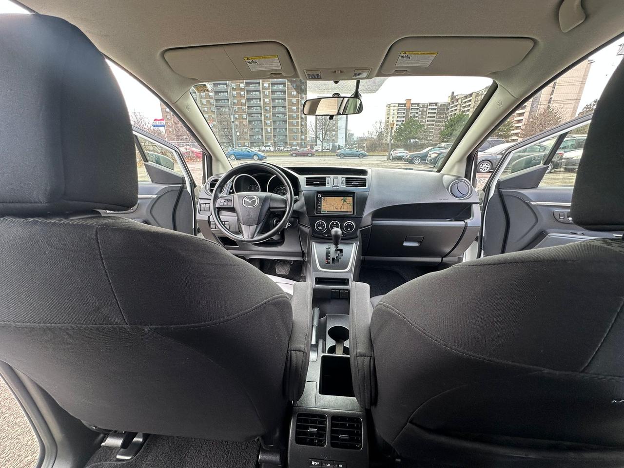 2012 Mazda MAZDA5 GS Photo