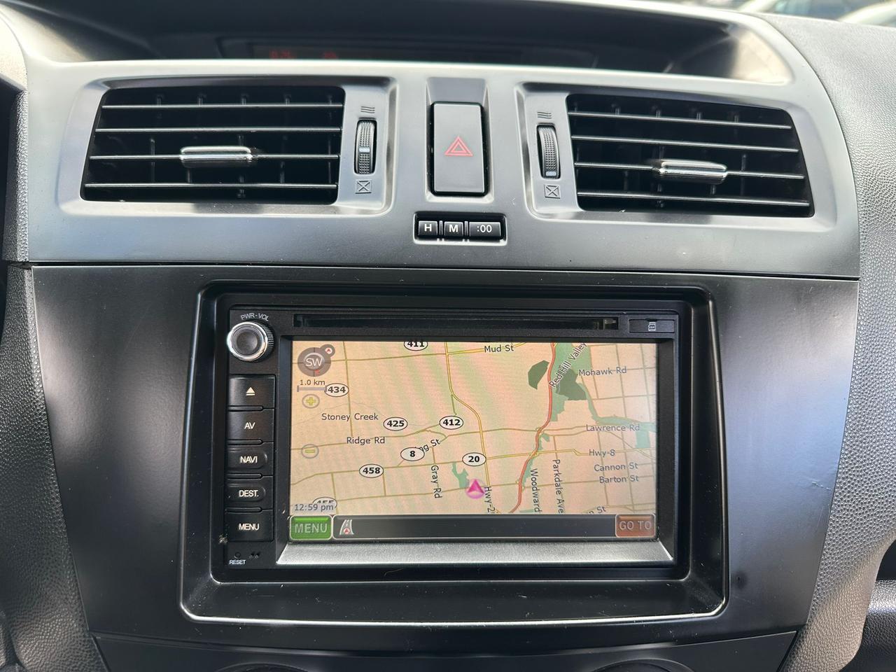 2012 Mazda MAZDA5 GS Photo