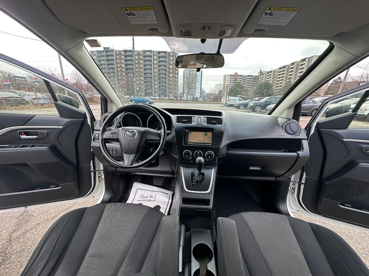 2012 Mazda MAZDA5 GS Photo