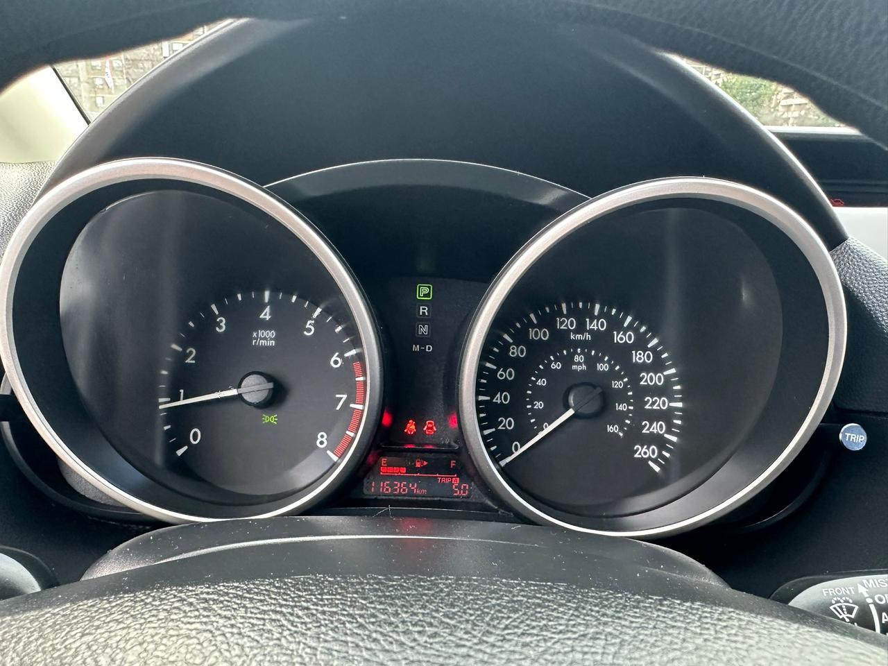 2012 Mazda MAZDA5 GS Photo