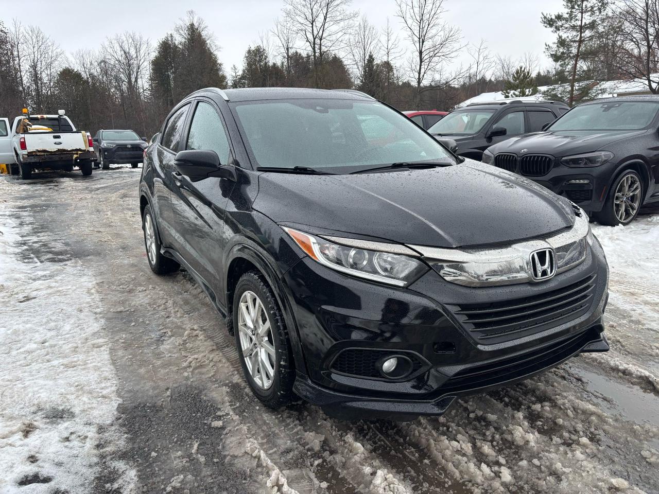 2019 Honda HR-V Sport Photo1