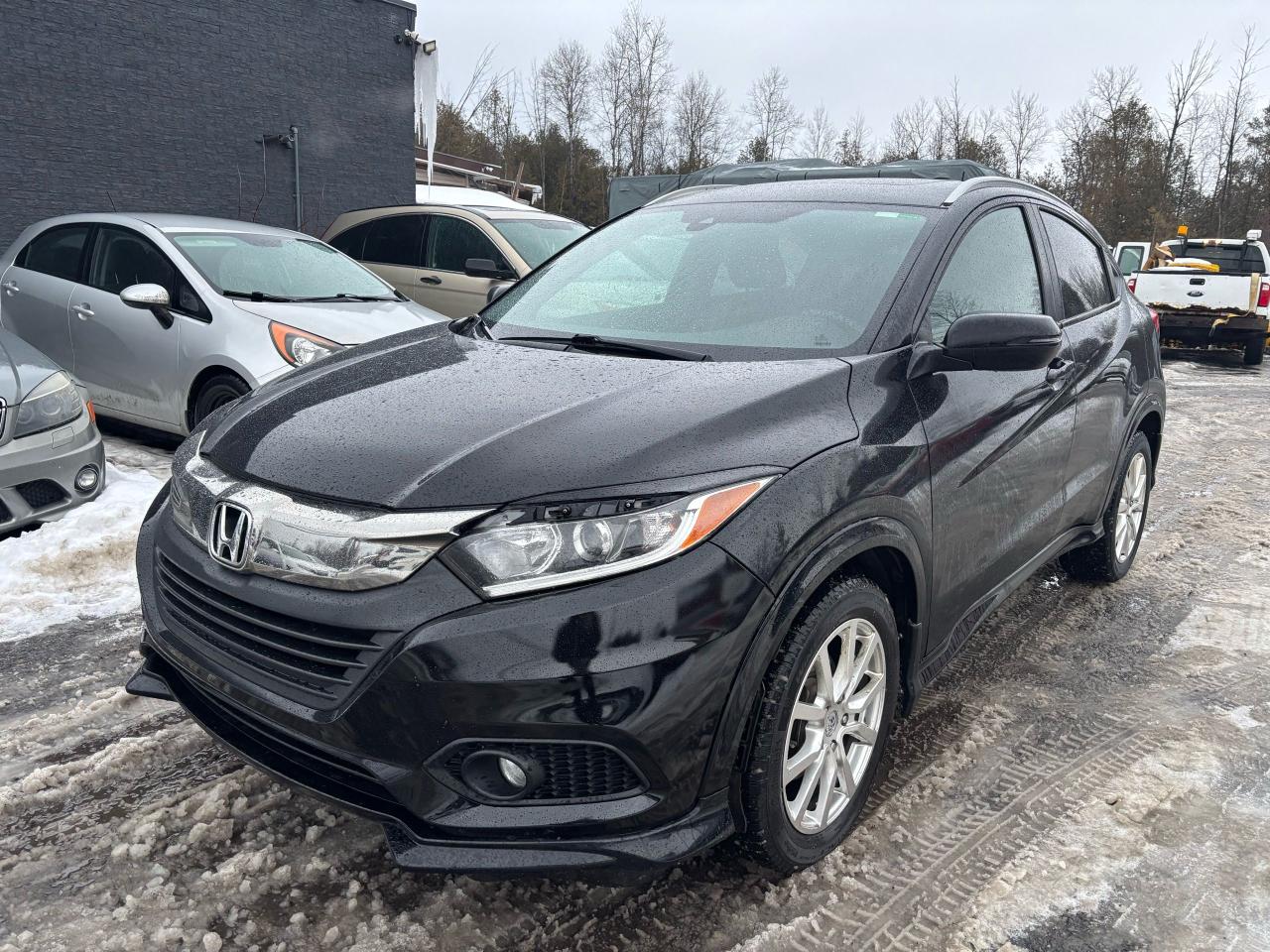 2019 Honda HR-V Sport Photo2