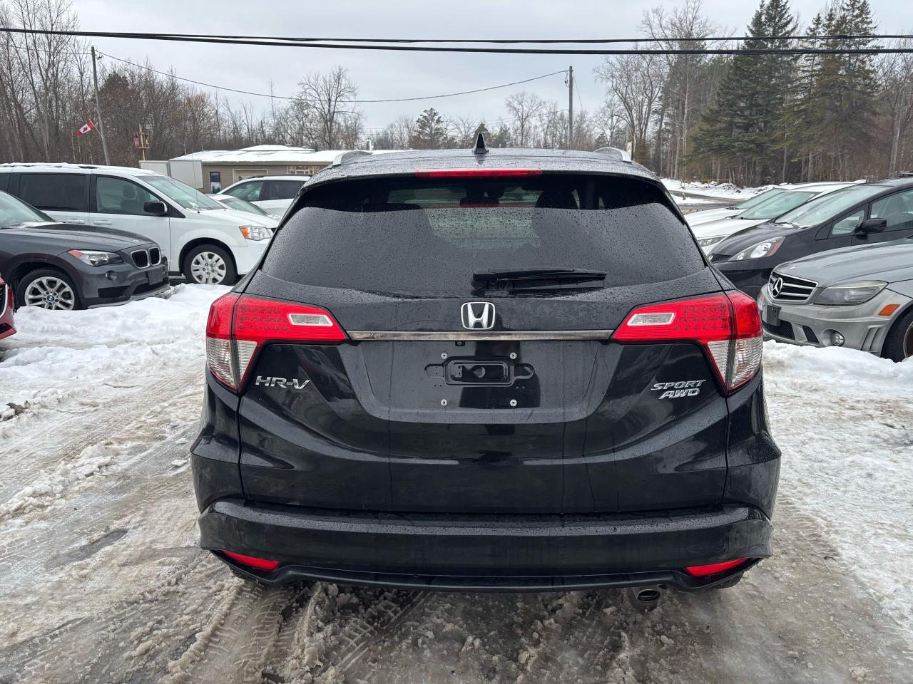 2019 Honda HR-V Sport Photo