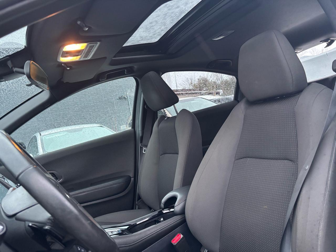 2019 Honda HR-V Sport Photo