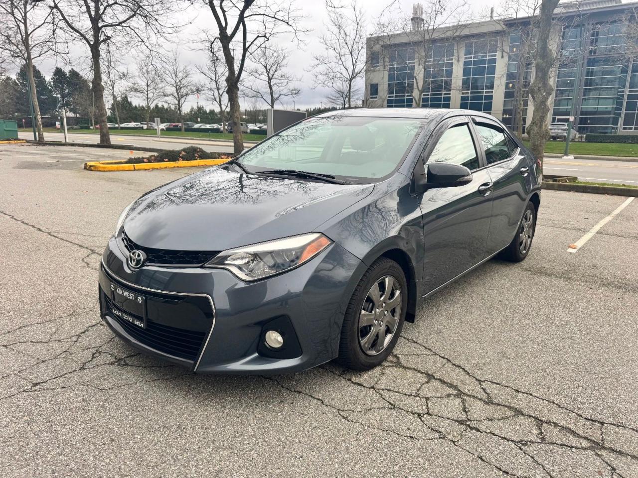 Used 2016 Toyota Corolla  for sale in Coquitlam, BC