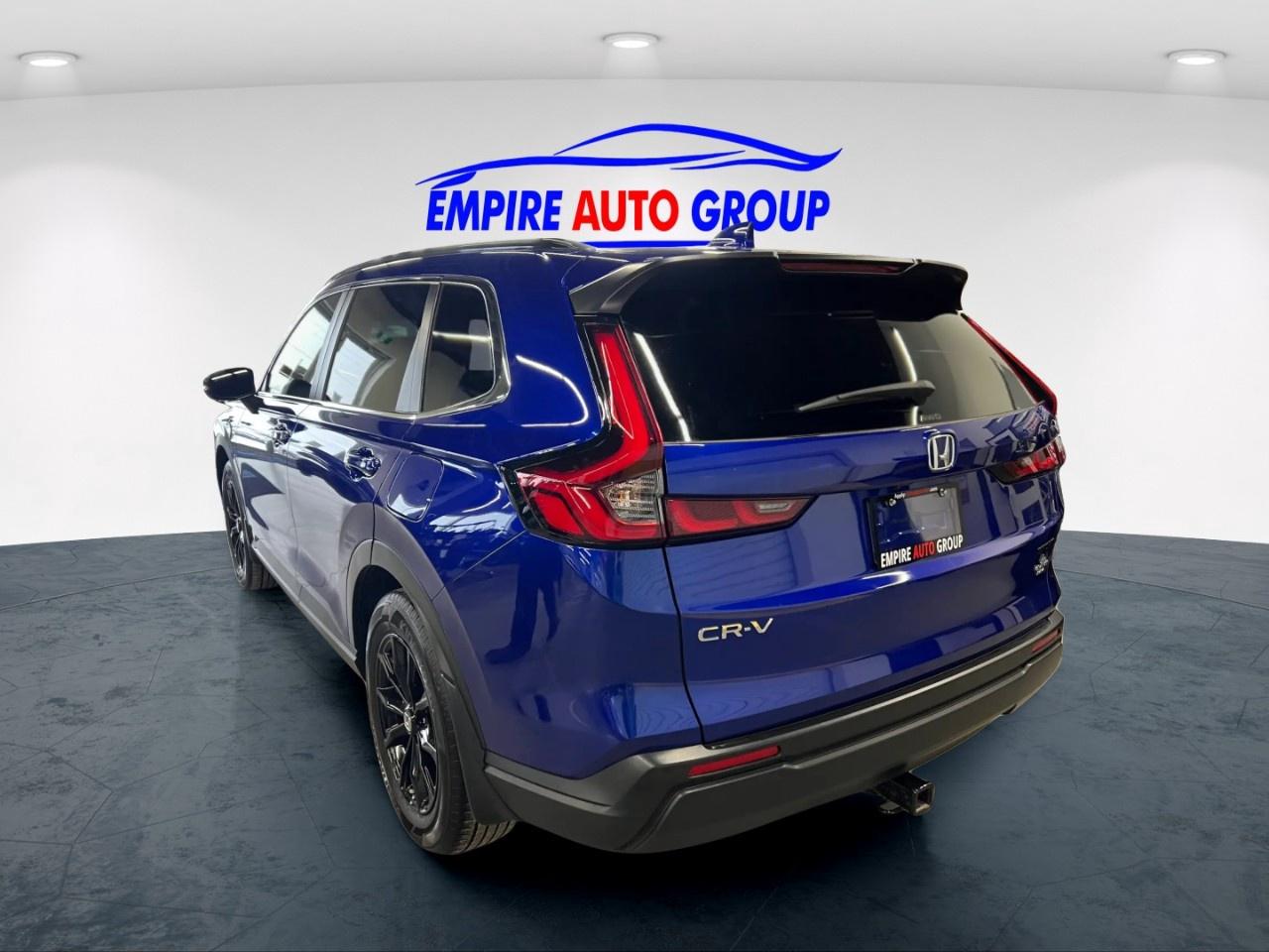 2024 Honda Cr v  Photo