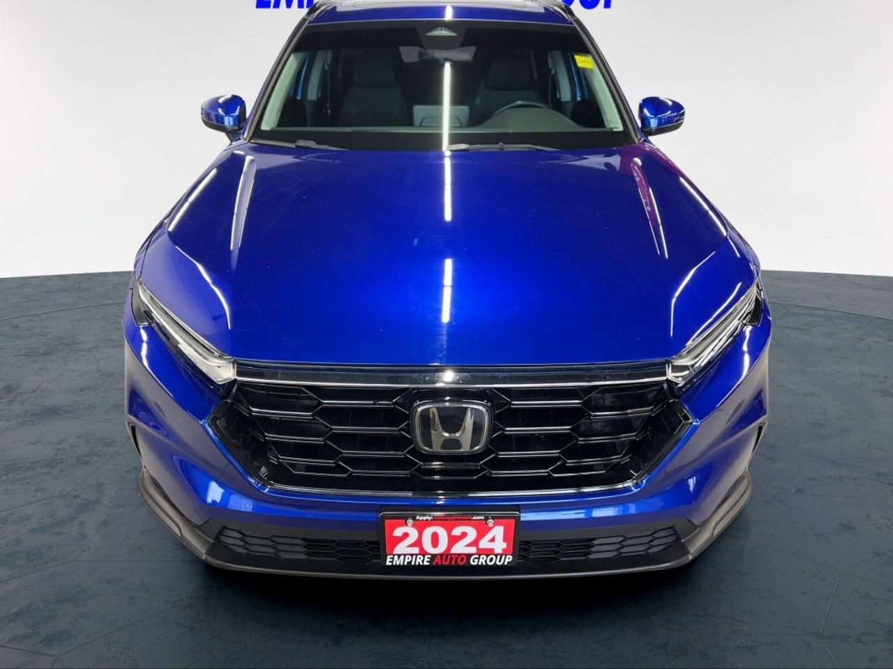 2024 Honda Cr v  Photo3