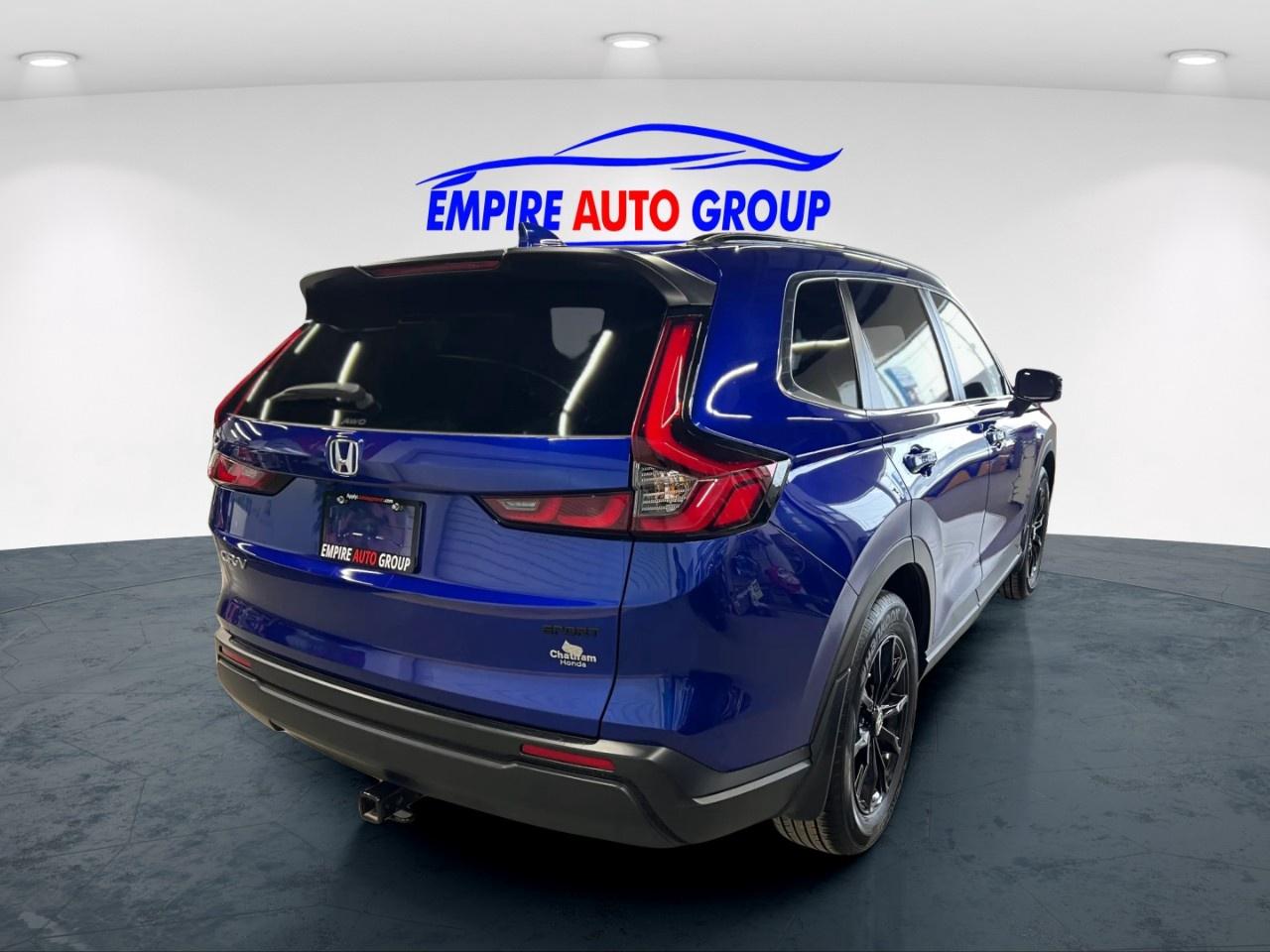 2024 Honda Cr v  Photo