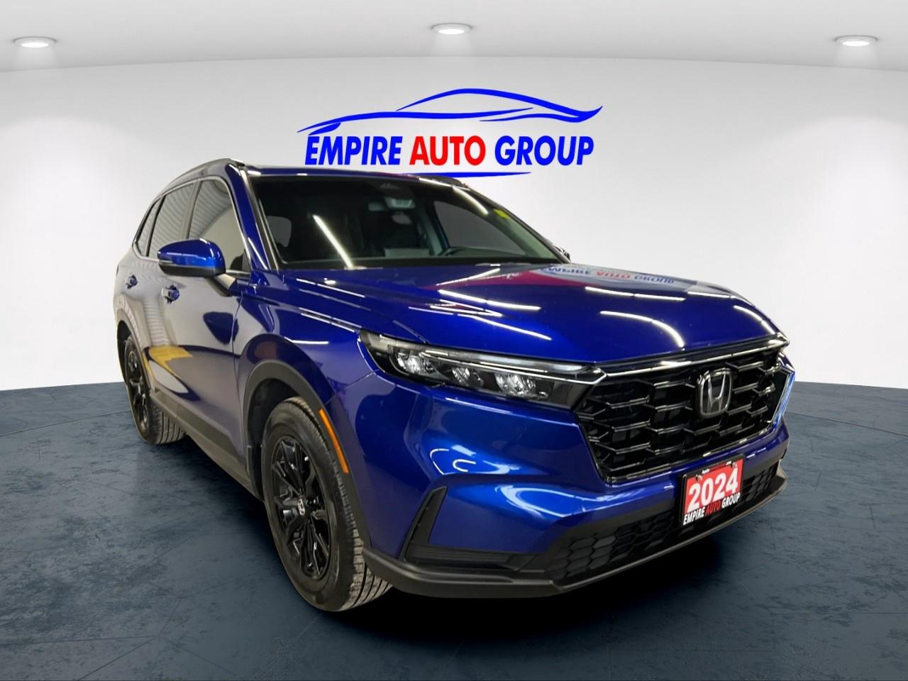 2024 Honda Cr v  Photo