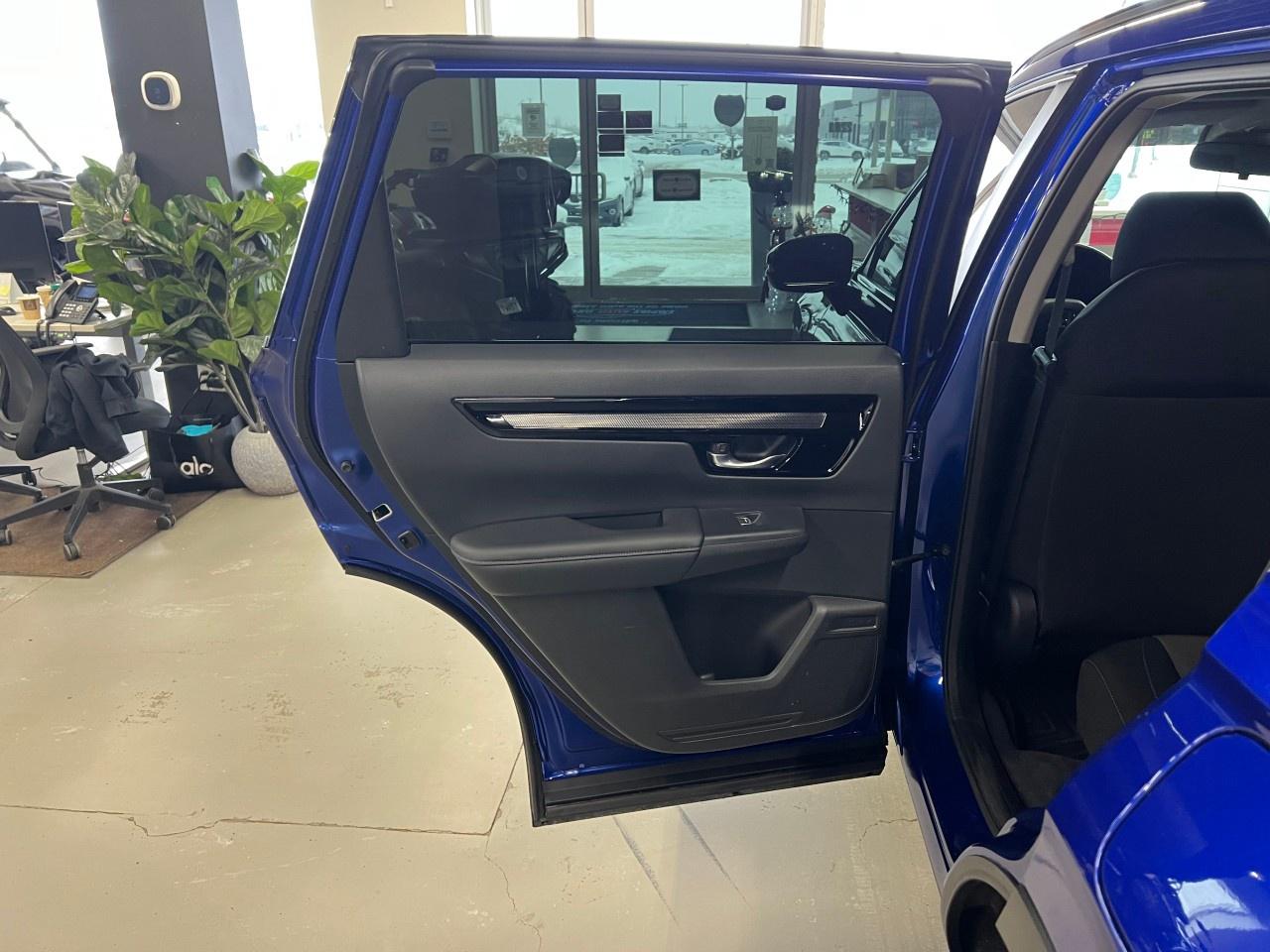 2024 Honda Cr v  Photo