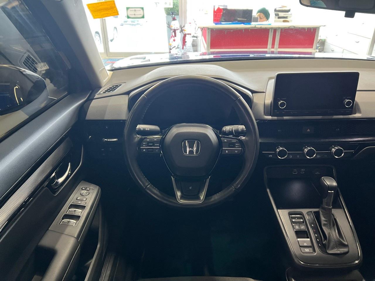 2024 Honda Cr v  Photo