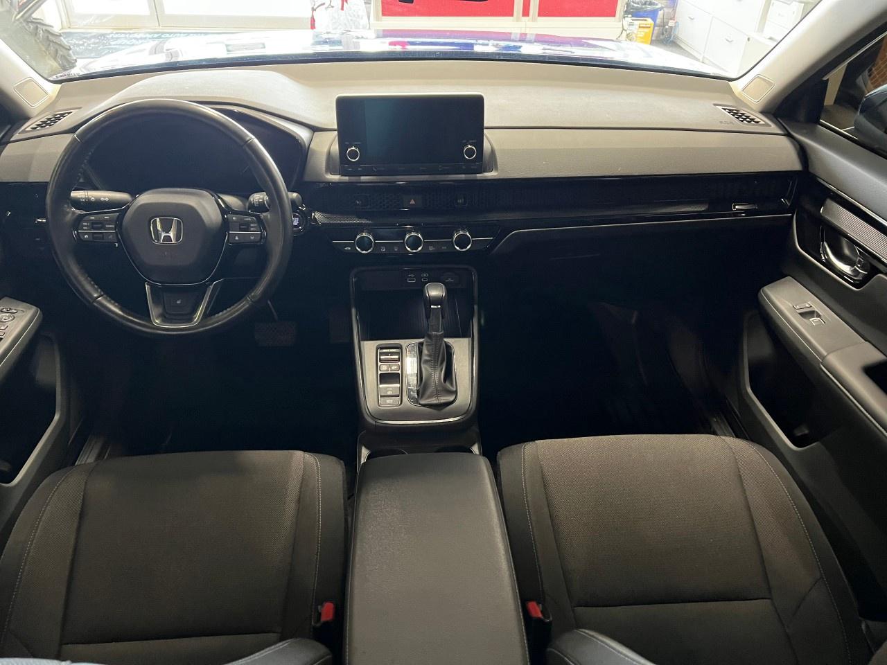 2024 Honda Cr v  Photo