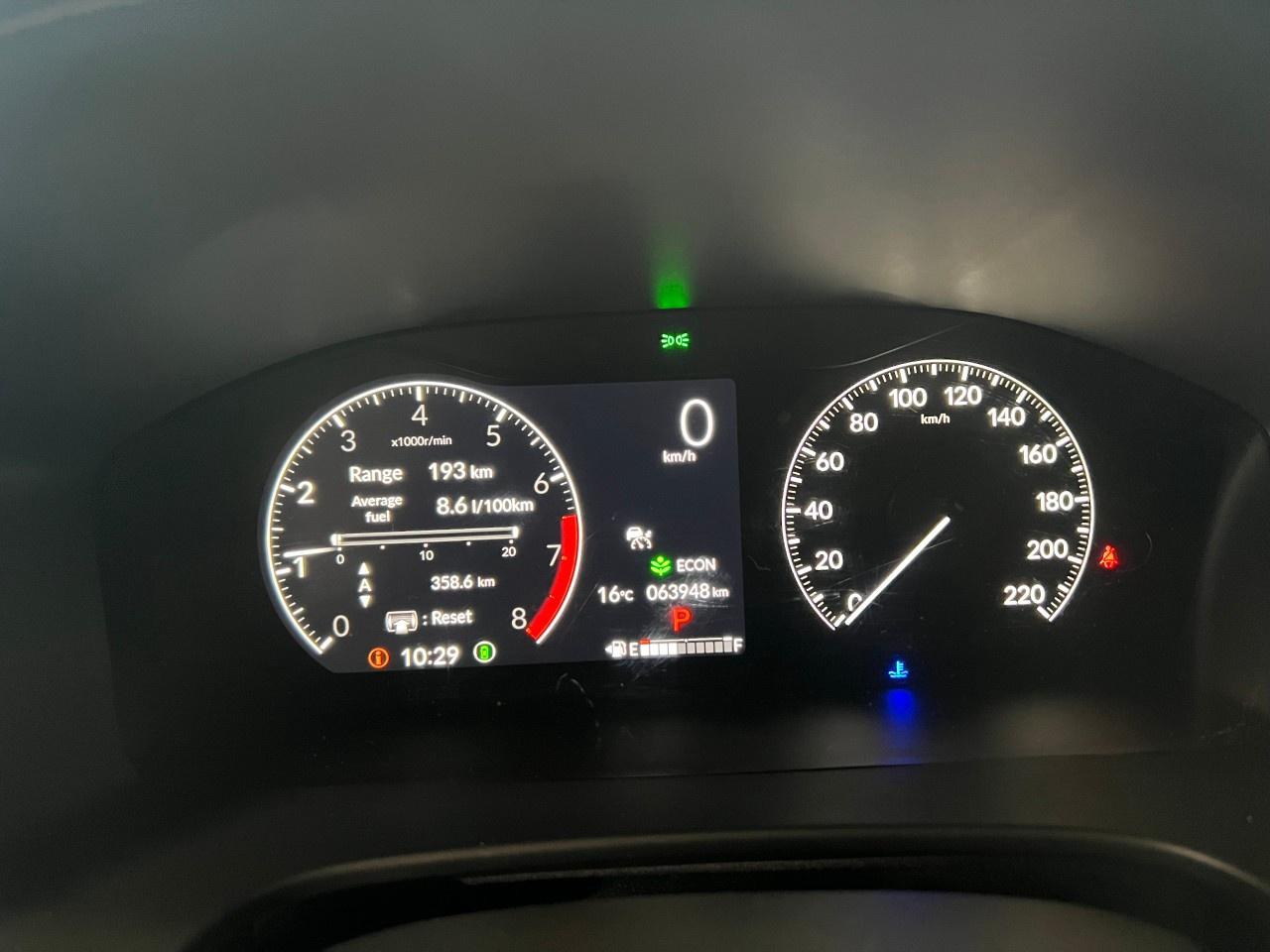 2024 Honda Cr v  Photo