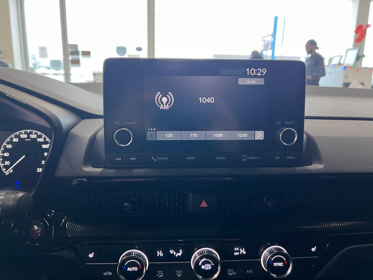 2024 Honda Cr v  Photo