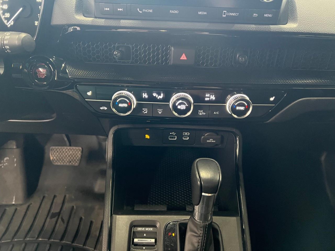 2024 Honda Cr v  Photo