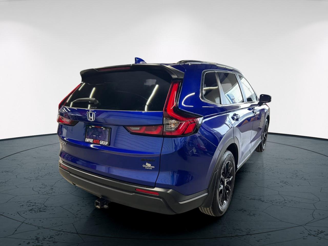 2024 Honda Cr v  Photo