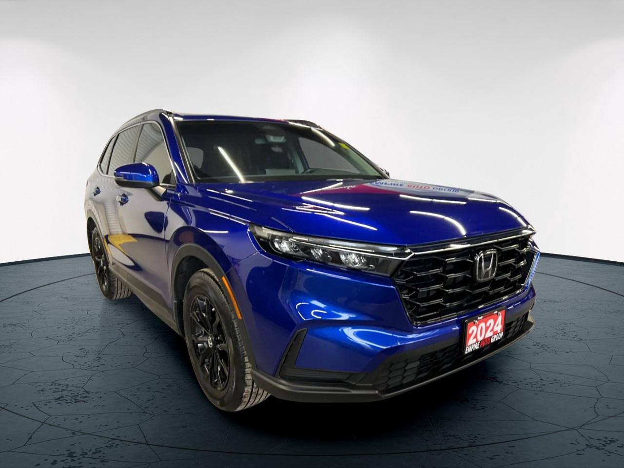 2024 Honda Cr v  Photo