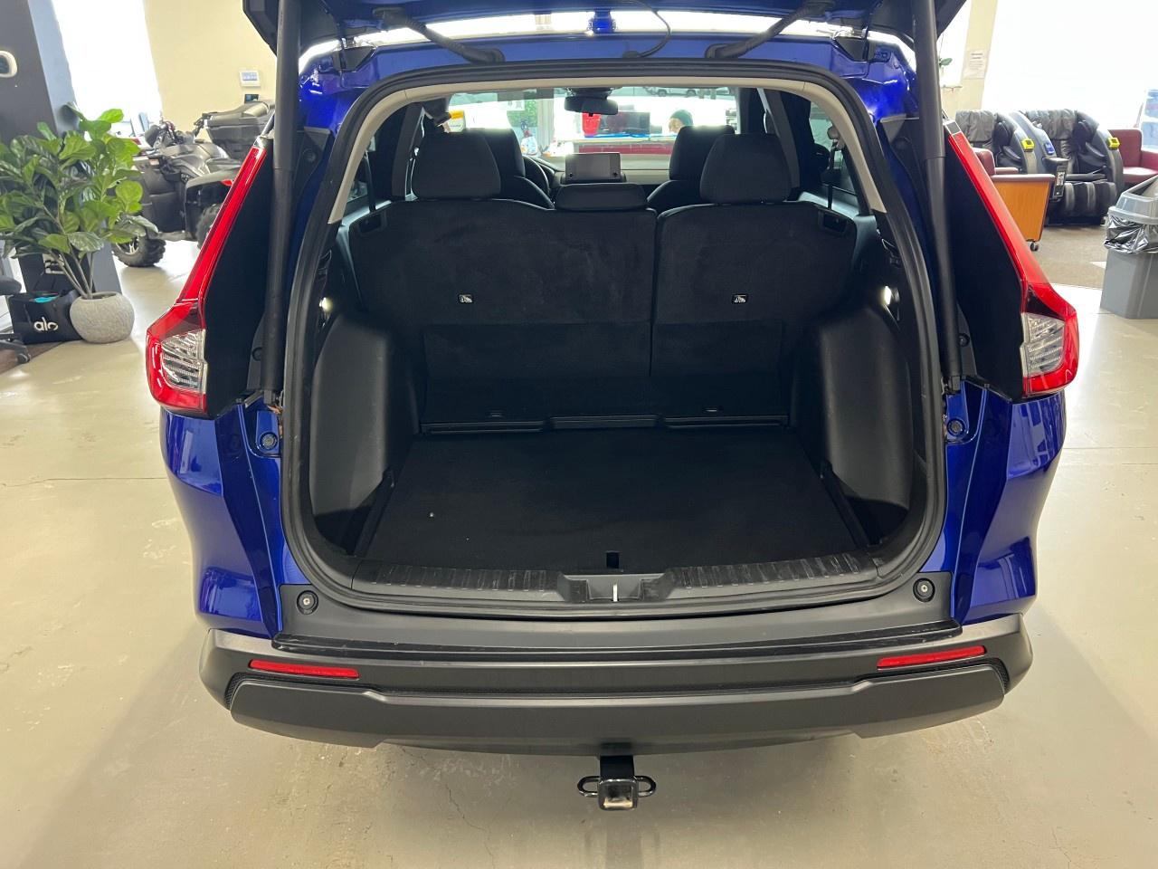 2024 Honda Cr v  Photo