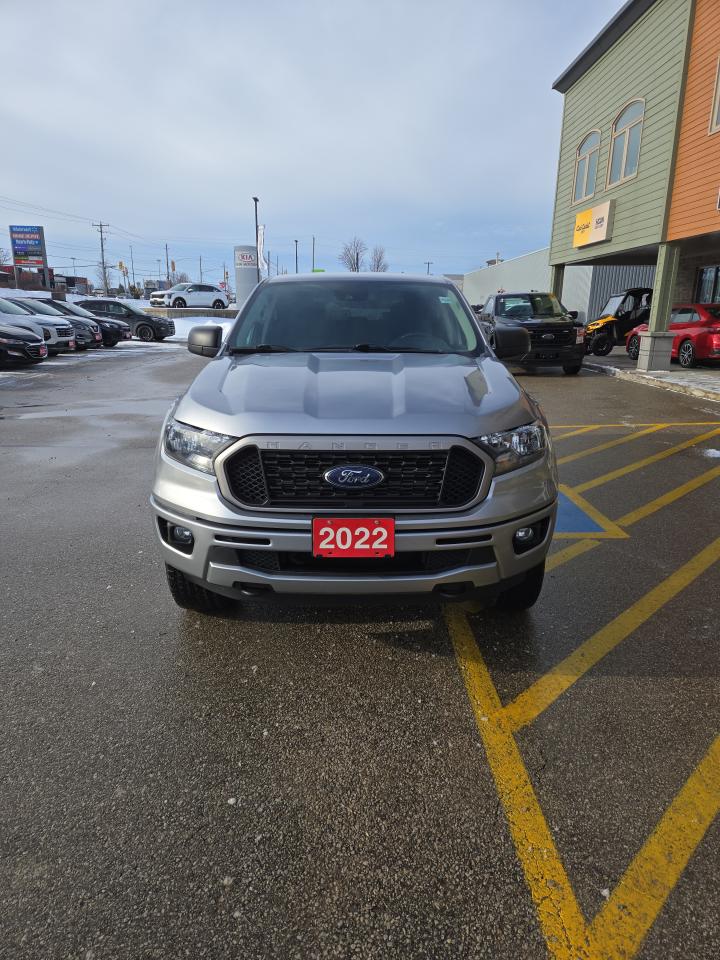 2022 Ford Ranger XLT Photo