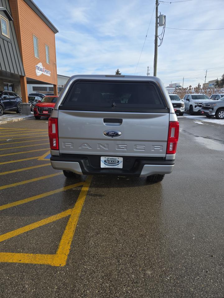 2022 Ford Ranger XLT Photo3