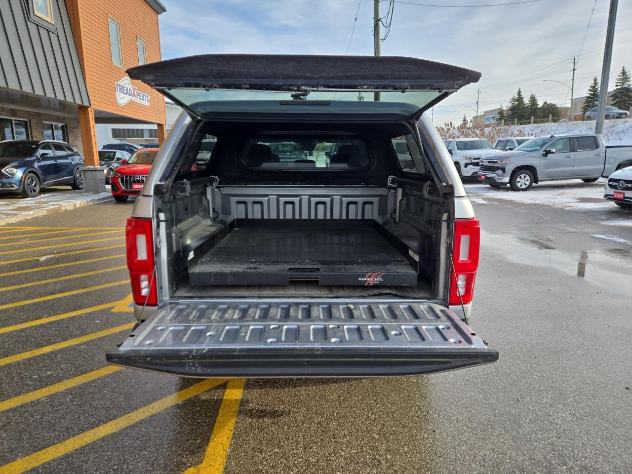 2022 Ford Ranger XLT Photo