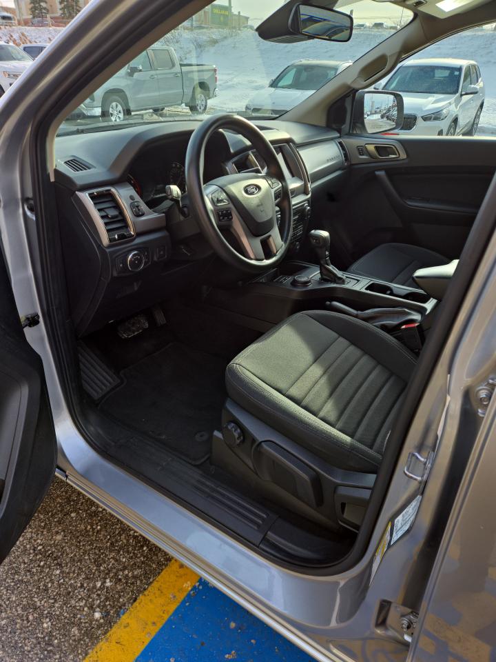 2022 Ford Ranger XLT Photo