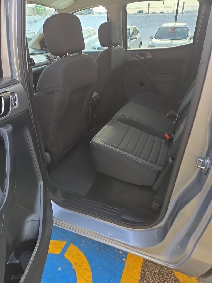 2022 Ford Ranger XLT Photo