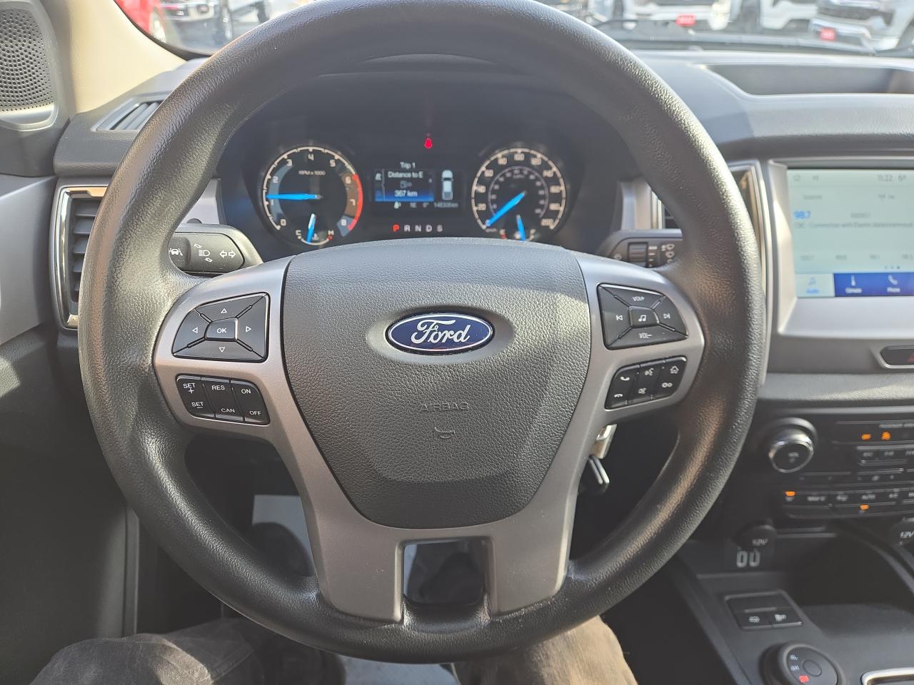 2022 Ford Ranger XLT Photo