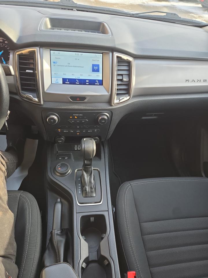 2022 Ford Ranger XLT Photo