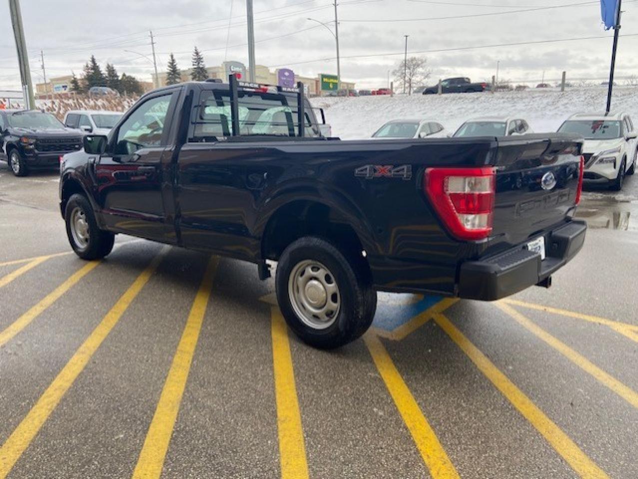 2022 Ford F-150 XL Photo