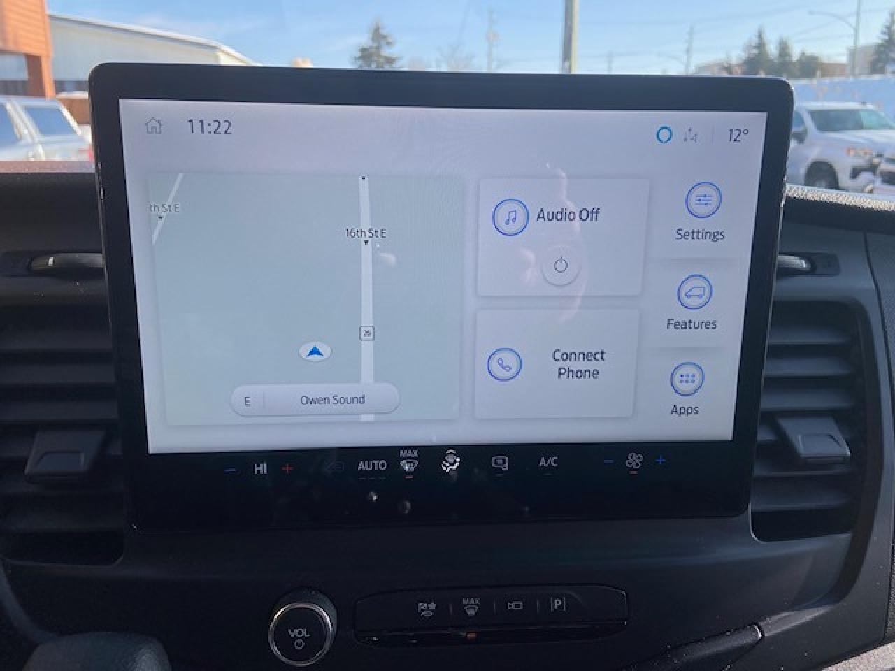 2023 Ford Transit Cargo Van BASE T-250 148 Med Rf 9070 GVWR AWD Photo