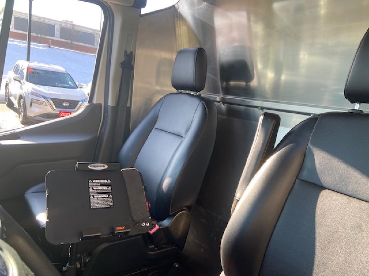 2023 Ford Transit Cargo Van BASE T-250 148 Med Rf 9070 GVWR AWD Photo