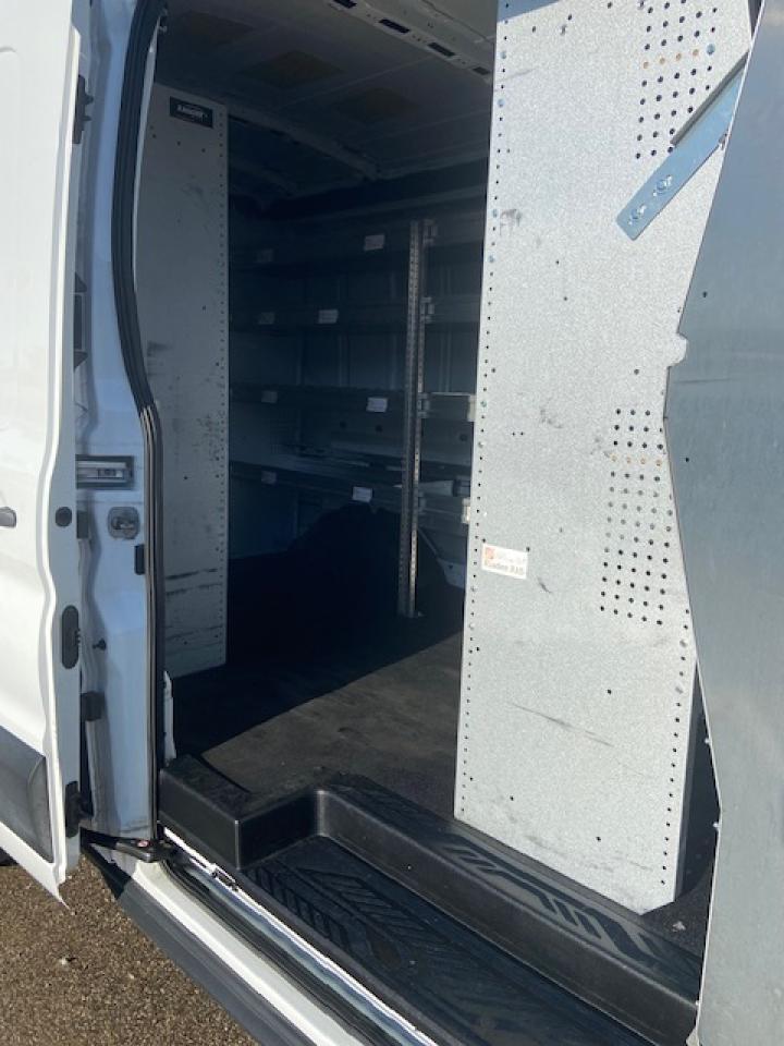 2023 Ford Transit Cargo Van BASE T-250 148 Med Rf 9070 GVWR AWD Photo