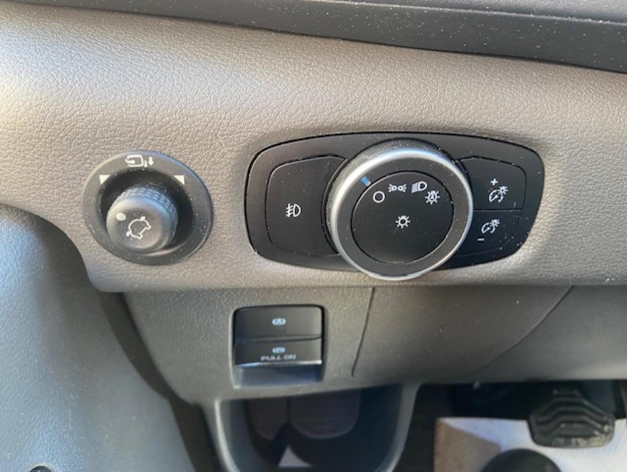 2023 Ford Transit Cargo Van BASE T-250 148 Med Rf 9070 GVWR AWD Photo