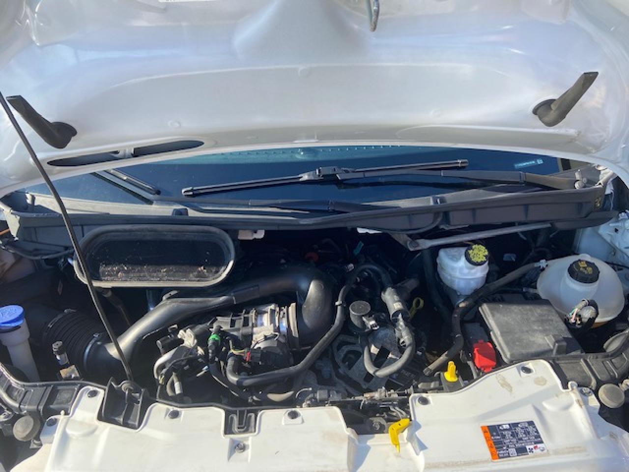 2023 Ford Transit Cargo Van BASE T-250 148 Med Rf 9070 GVWR AWD Photo