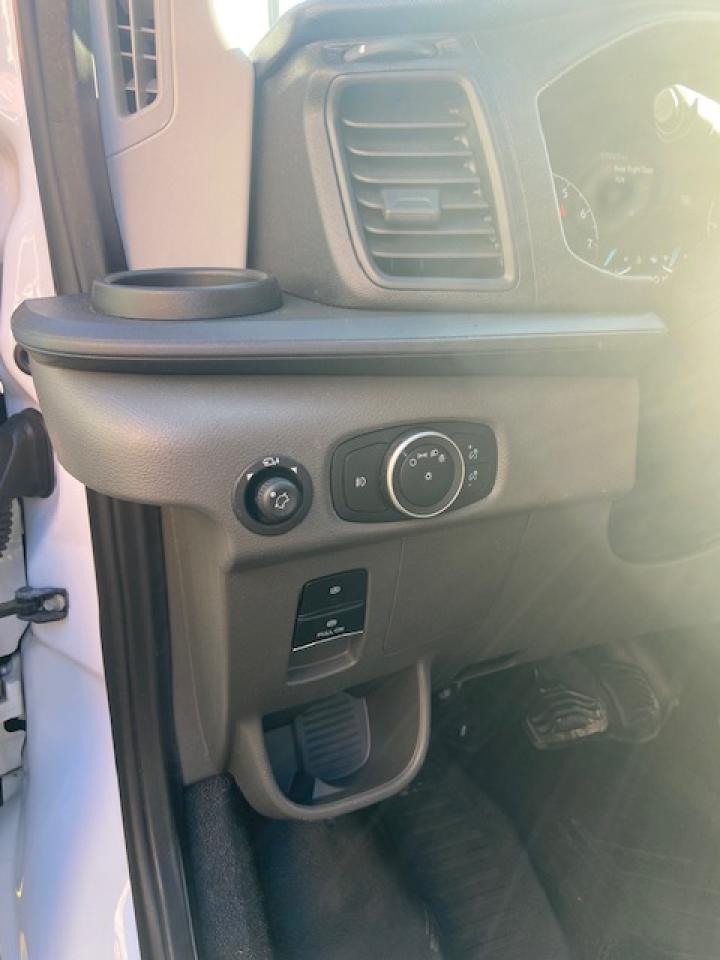 2023 Ford Transit Cargo Van BASE T-250 148 Med Rf 9070 GVWR AWD Photo